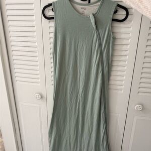 Kyte BABY Sleeveless Sage Sleep Sack